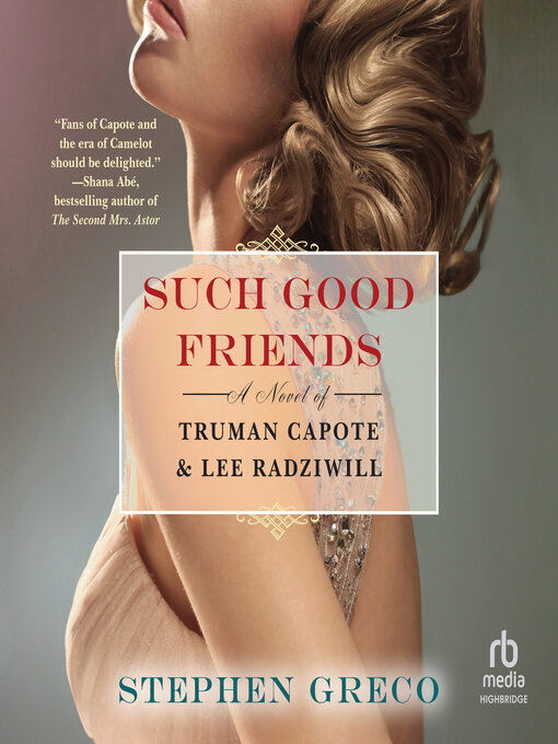 Title details for Such Good Friends by Stephen Greco - Available